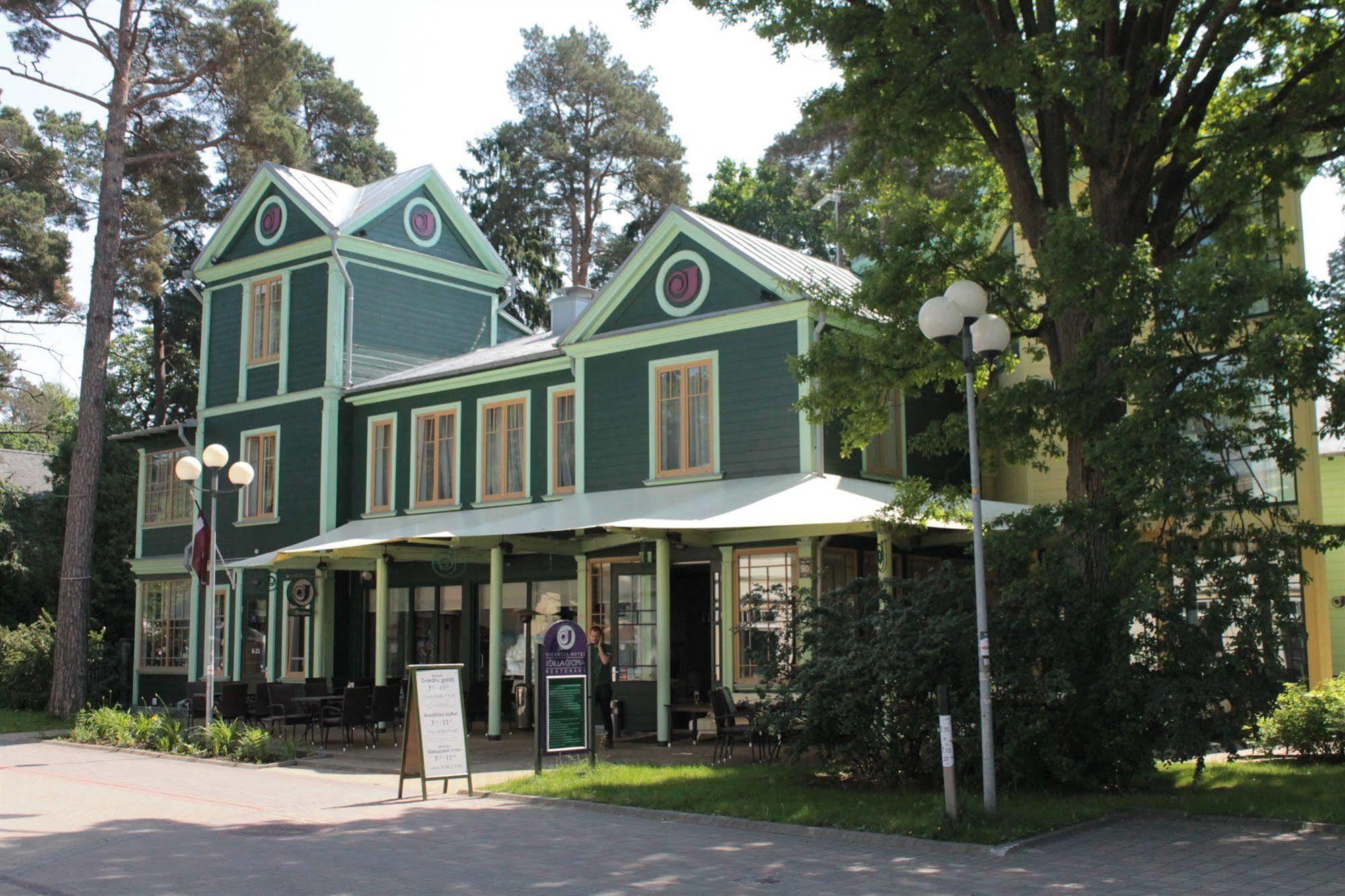 Villa Joma Jūrkalne Екстериор снимка